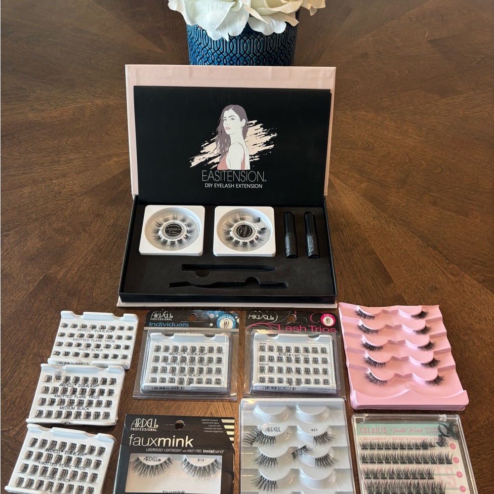 Ardell Faux Mink and Extension Lash Set